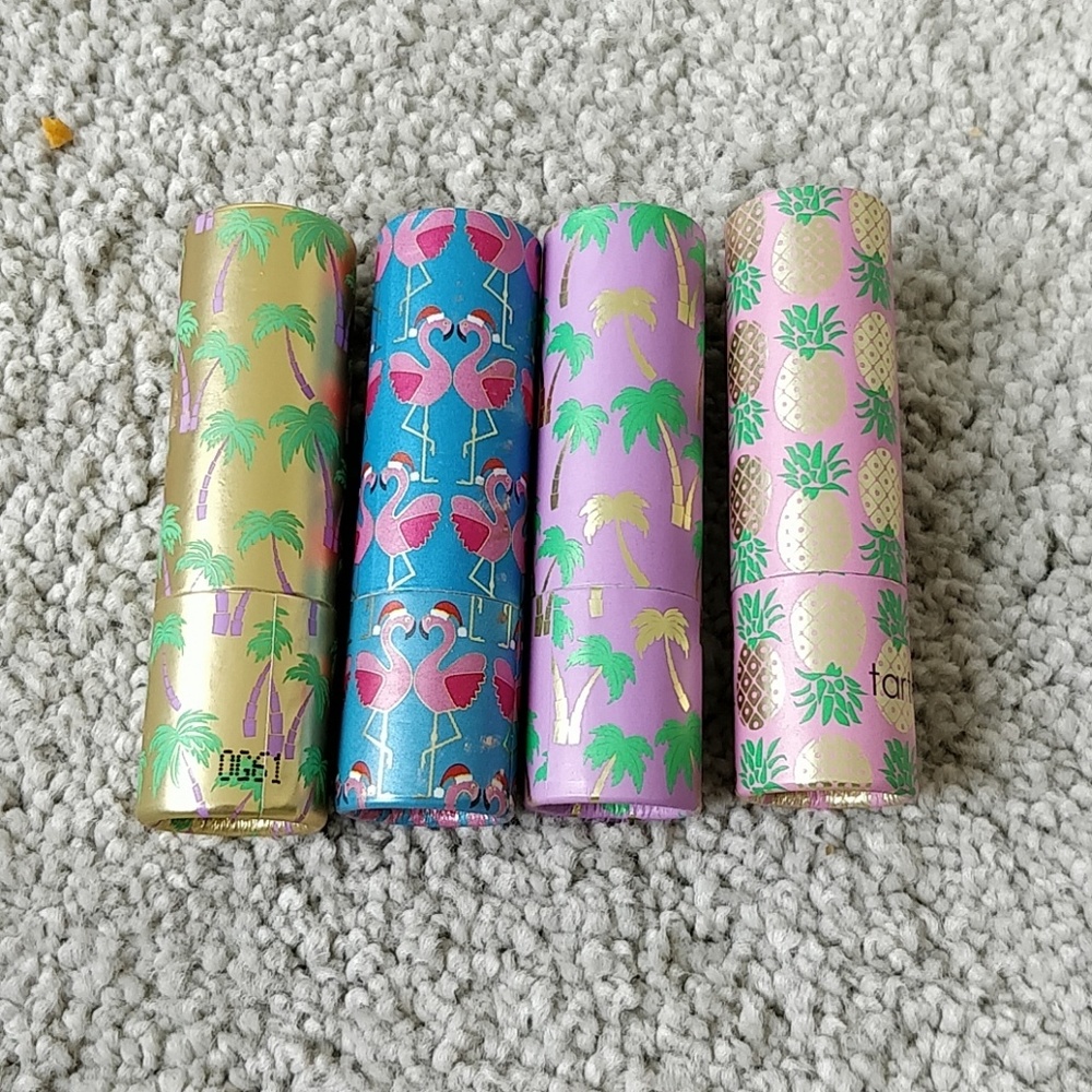 Tarte Minis Lip Bundle